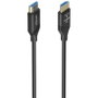 Aisens Cable HDMI 2.0 AOC Premium 30m 4K@60Hz 18Gbps Negro